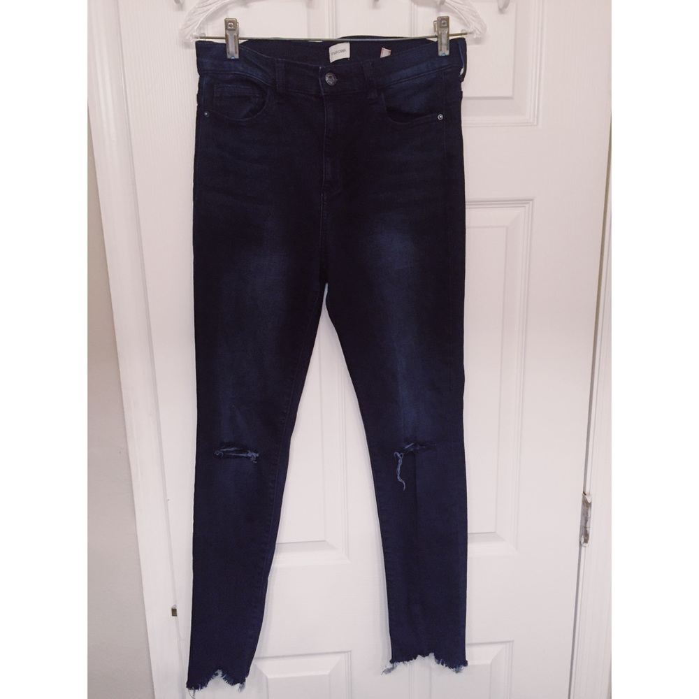 Sneak Peek high waisted Denim